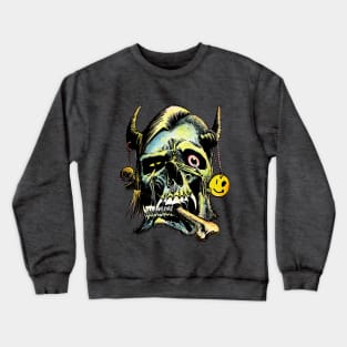 Acid Man v2 Crewneck Sweatshirt